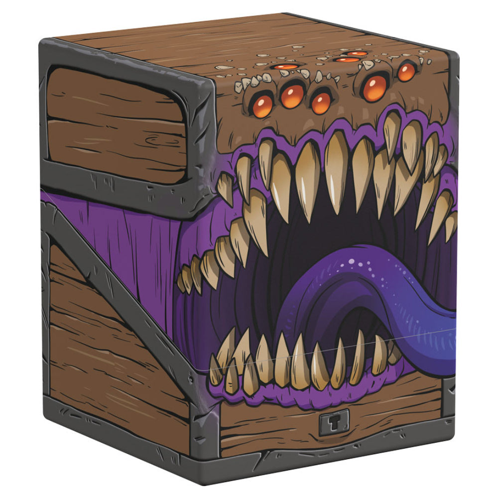 Ultimate Guard Squaroes 100+ Deckbox: Dungeons & Dragons Mimic