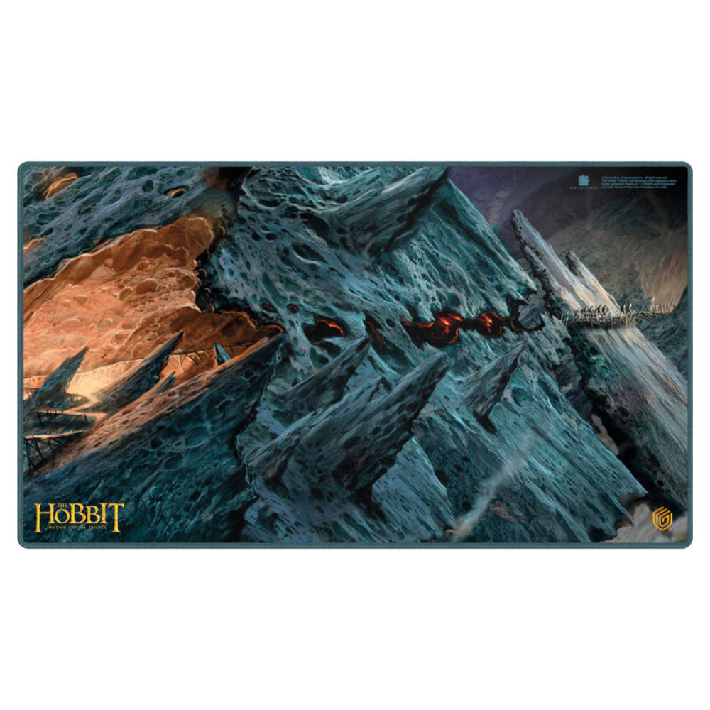 Ultimate Guard: The Hobbit Playmat - Goblin Town - Card Games