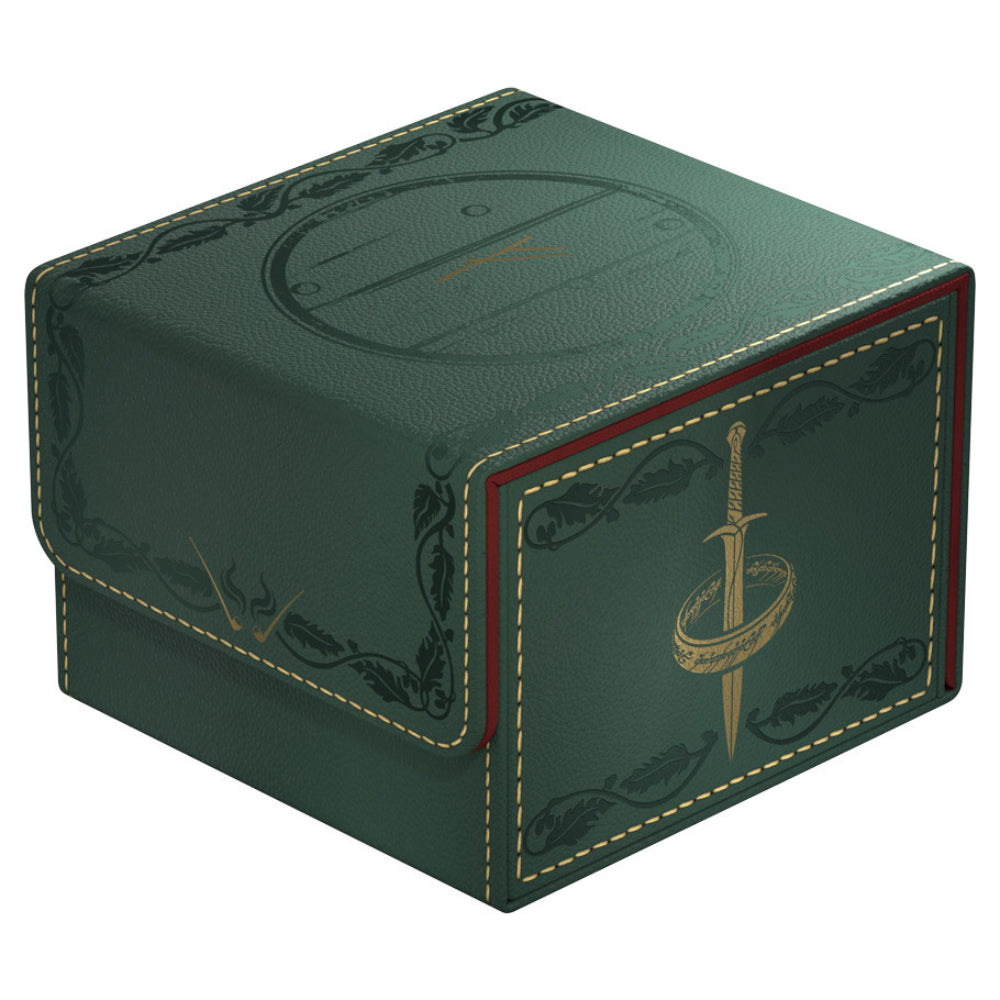 Ultimate Guard The Hobbit Sidewinder 133+ Faux Leather Deckbox: A Fateful Engagement - Card Games
