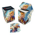 Ultra Pro 100+ Deck Box: MTG Final Fantasy Tidus Yuna’s Guardian - Card Storage