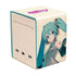Ultra Pro Alcove Flip Premium Deck Box: Hatsune Miku Retro Soundscapes - Card Games