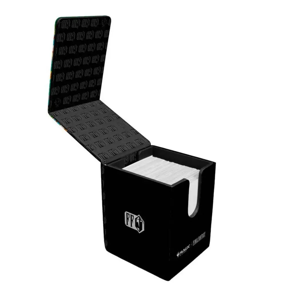 Ultra Pro Alcove Flip Premium Deck Box: MTG Final Fantasy Chocobo - Card Games