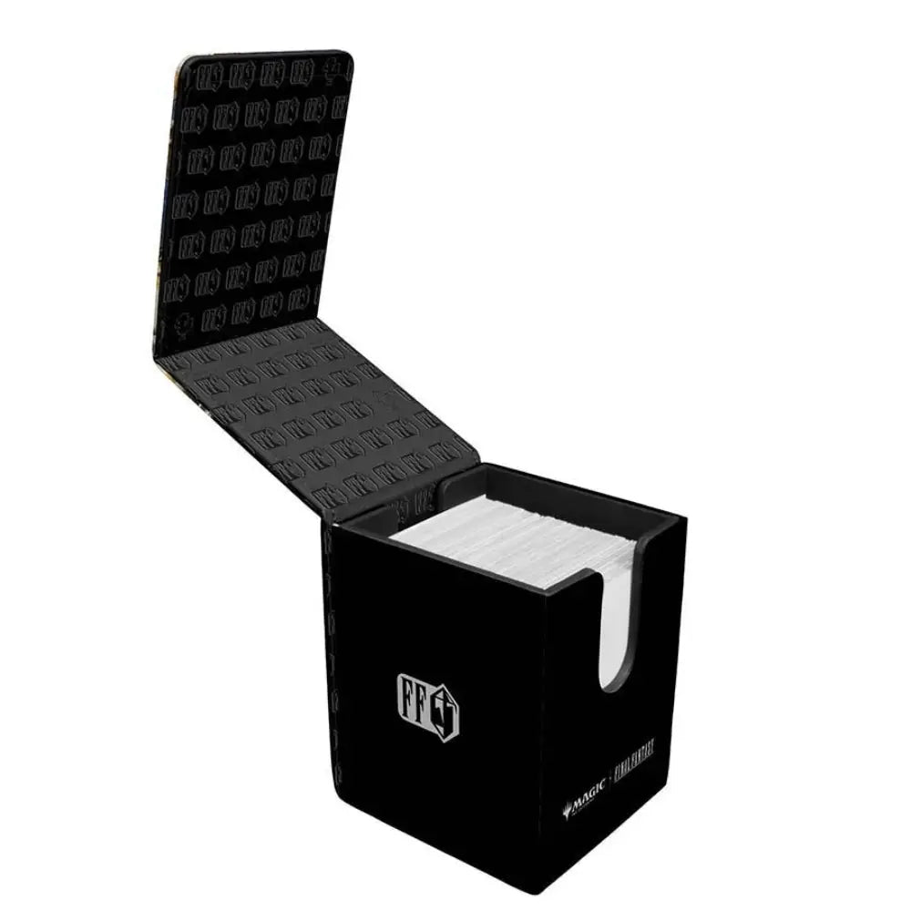 Ultra Pro Alcove Flip Premium Deck Box: MTG Final Fantasy Vivi Ornitier - Card Games
