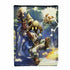 Ultra Pro Alcove Flip Premium Deck Box: MTG Final Fantasy Vivi Ornitier - Card Games