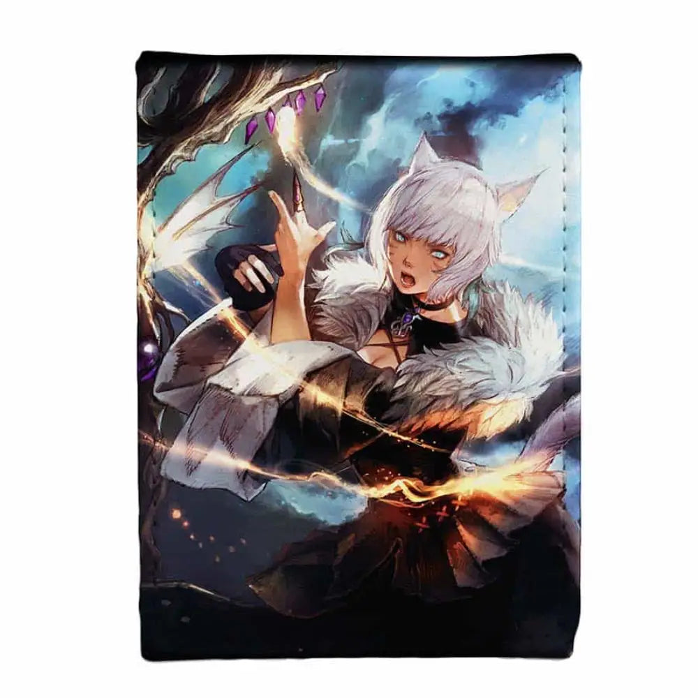 Ultra Pro Alcove Flip Premium Deck Box: MTG Final Fantasy Y’shtola Rhul - Card Games