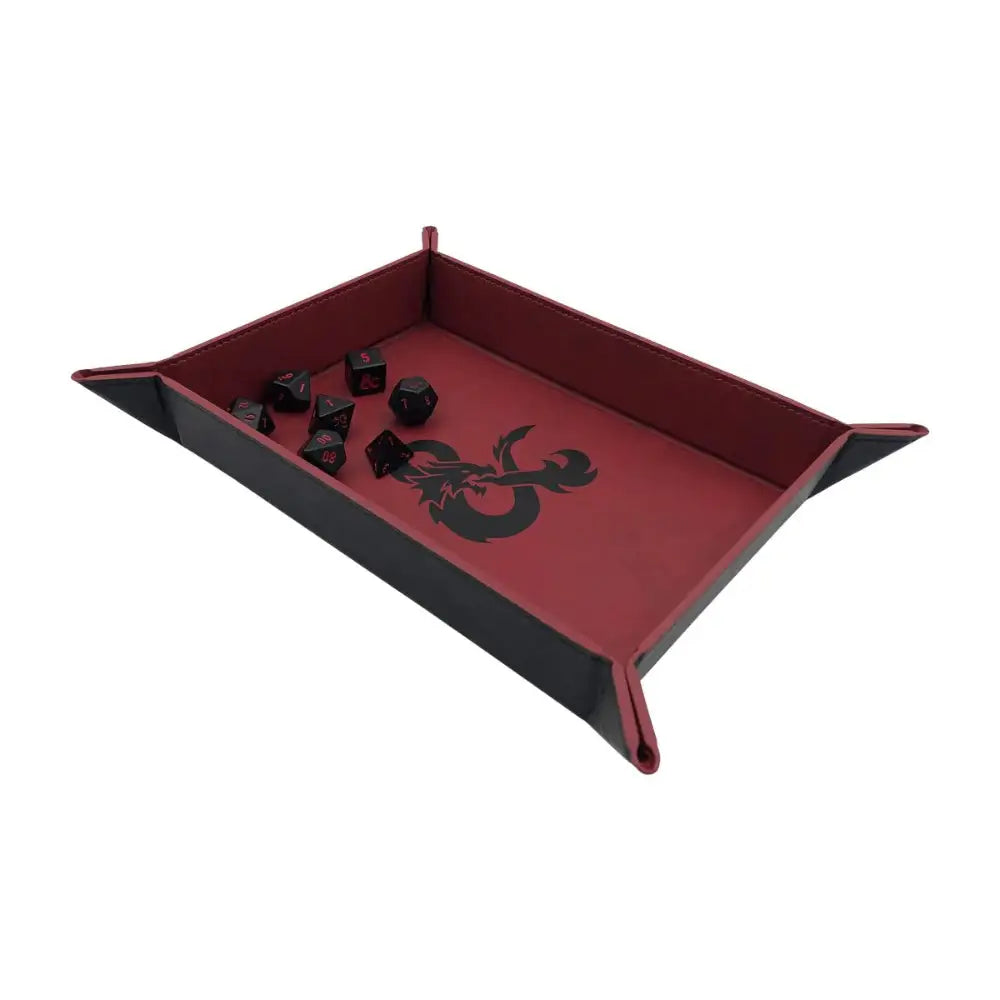 Ultra Pro Dice Tray of Rolling Folding Dice & Dice Supplies Ultra Pro   