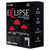 Ultra Pro Enhanced Eclipse Matte Standard Sleeves (100) - Apple Red - Card Games