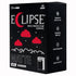 Ultra Pro Enhanced Eclipse Matte Standard Sleeves (100) - Apple Red - Card Games