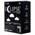 Ultra Pro Enhanced Eclipse Matte Standard Sleeves (100) - Arctic White - Card Games