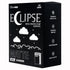 Ultra Pro Enhanced Eclipse Matte Standard Sleeves (100) - Arctic White - Card Games