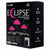 Ultra Pro Enhanced Eclipse Matte Standard Sleeves (100) - Hot Pink - Card Games