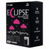 Ultra Pro Enhanced Eclipse Matte Standard Sleeves (100) - Hot Pink - Card Games