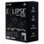 Ultra Pro Enhanced Eclipse Matte Standard Sleeves (100) - Jet Black - Card Games