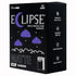 Ultra Pro Enhanced Eclipse Matte Standard Sleeves (100) - Royal Purple - Card Games
