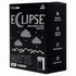 Ultra Pro Enhanced Eclipse Matte Standard Sleeves (100) - Smoke Grey - Card Games