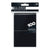 Ultra Pro Pro-Gloss Standard Sleeves (100) - Black - Card Games