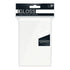 Ultra Pro Pro-Gloss Standard Sleeves (100) - White - Card Games