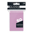 Ultra Pro Pro-Gloss Standard Sleeves (50) Sleeves Ultra Pro Pink  