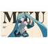 Ultra Pro Hatsune Miku Retro Soundscapes Playmat - Card Games