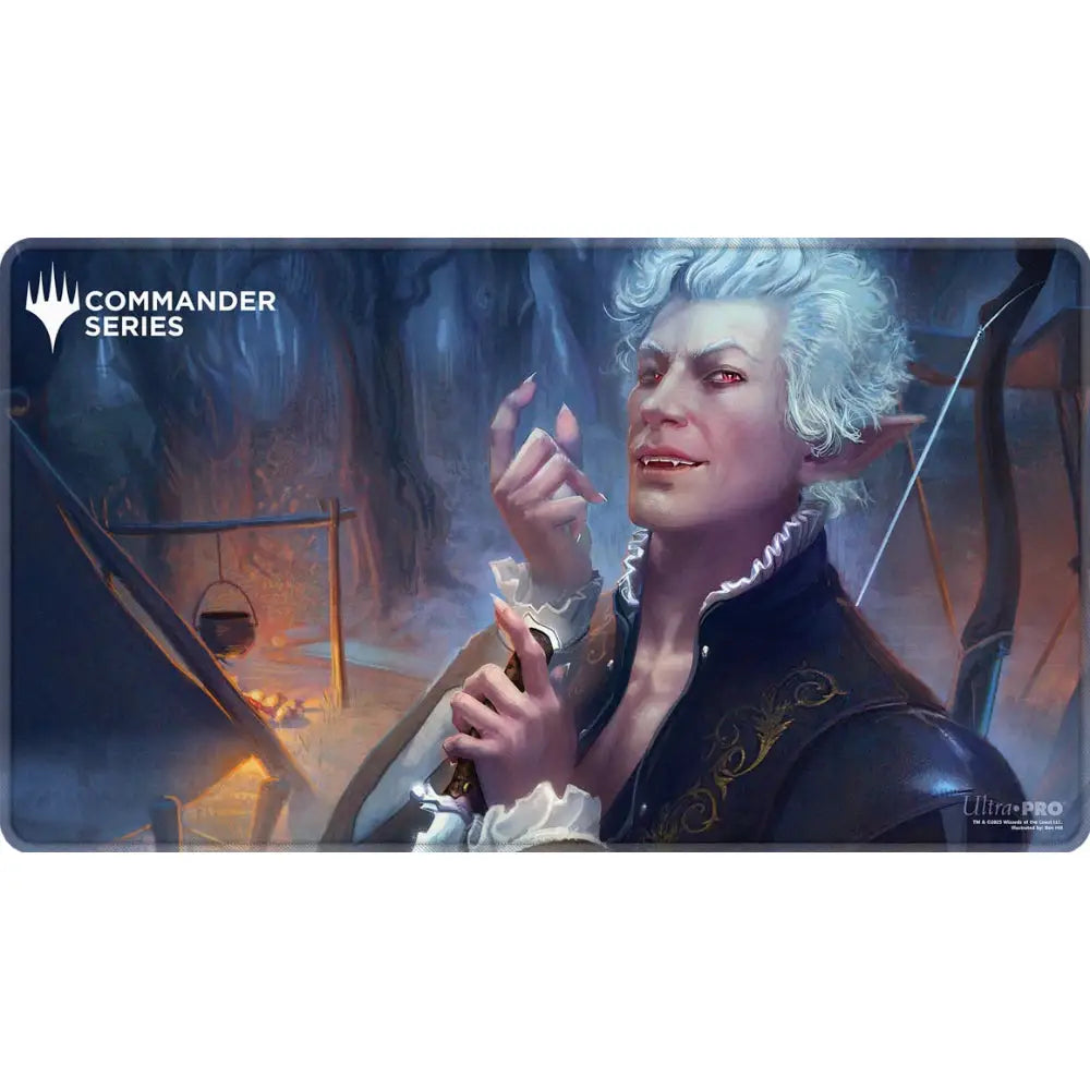 Ultra Pro: Magic the Gathering Commander Playmat - Astarion - Card Games