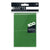 Ultra Pro Pro-Matte Standard Sleeves (100) - Green - Card Games
