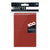Ultra Pro Pro-Matte Standard Sleeves (100) - Red - Card Games