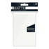 Ultra Pro Pro-Matte Standard Sleeves (100) - White - Card Games