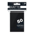 Ultra Pro Pro-Matte Standard Sleeves (50) Sleeves Ultra Pro Black  