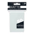 Ultra Pro Pro-Matte Standard Sleeves (50) Sleeves Ultra Pro Clear  