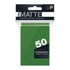 Ultra Pro Pro-Matte Standard Sleeves (50) Sleeves Ultra Pro Green  