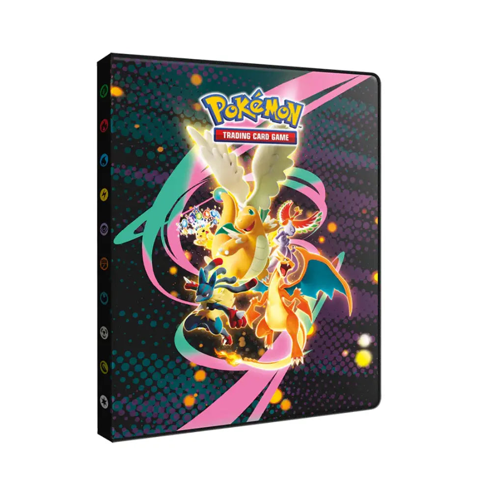 Ultra Pro Pokemon Mega Evolution Ascended Heroes 9-Pocket Portfolio - Card Games