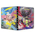 Ultra Pro Pokemon Mega Evolution Perfect Order 9-Pocket Portfolio - Card Games