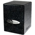 Ultra Pro Satin Deck Box Card Storage Ultra Pro Cube Glitter Black 