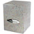 Ultra Pro Satin Deck Box Card Storage Ultra Pro Cube Glitter Clear 