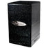 Ultra Pro Satin Deck Box Card Storage Ultra Pro Tower Glitter Black 