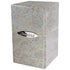 Ultra Pro Satin Deck Box Card Storage Ultra Pro Tower Glitter Clear 