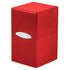 Ultra Pro Satin Deck Box Card Storage Ultra Pro Tower Metallic Fire 