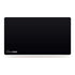 Ultra Pro Solid Color Artist’s Playmat - Jet Black - Card Games