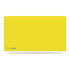 Ultra Pro Solid Color Artist’s Playmat - Lemon Yellow - Card Games