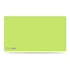 Ultra Pro Solid Color Artist’s Playmat - Lime Green - Card Games