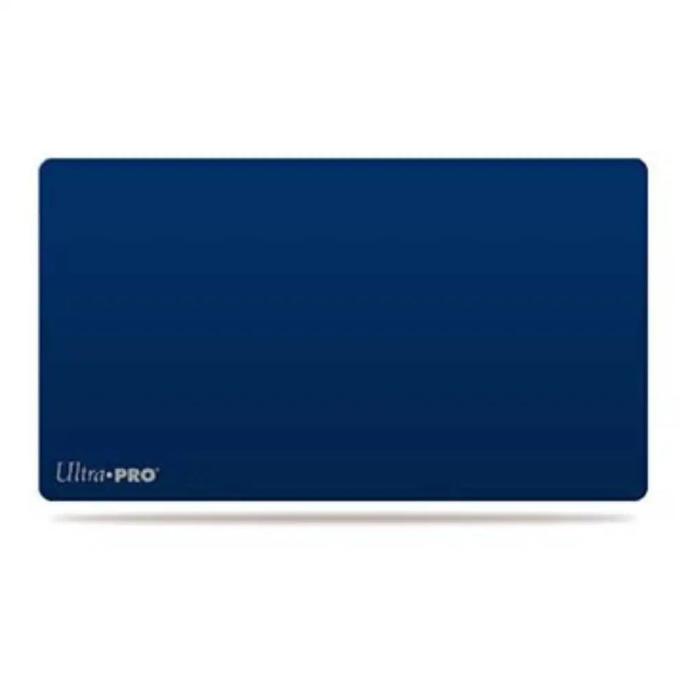 Ultra Pro Solid Color Artist’s Playmat - Pacific Blue - Card Games