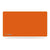 Ultra Pro Solid Color Artist’s Playmat - Pumpkin Orange - Card Games