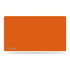 Ultra Pro Solid Color Artist’s Playmat - Pumpkin Orange - Card Games