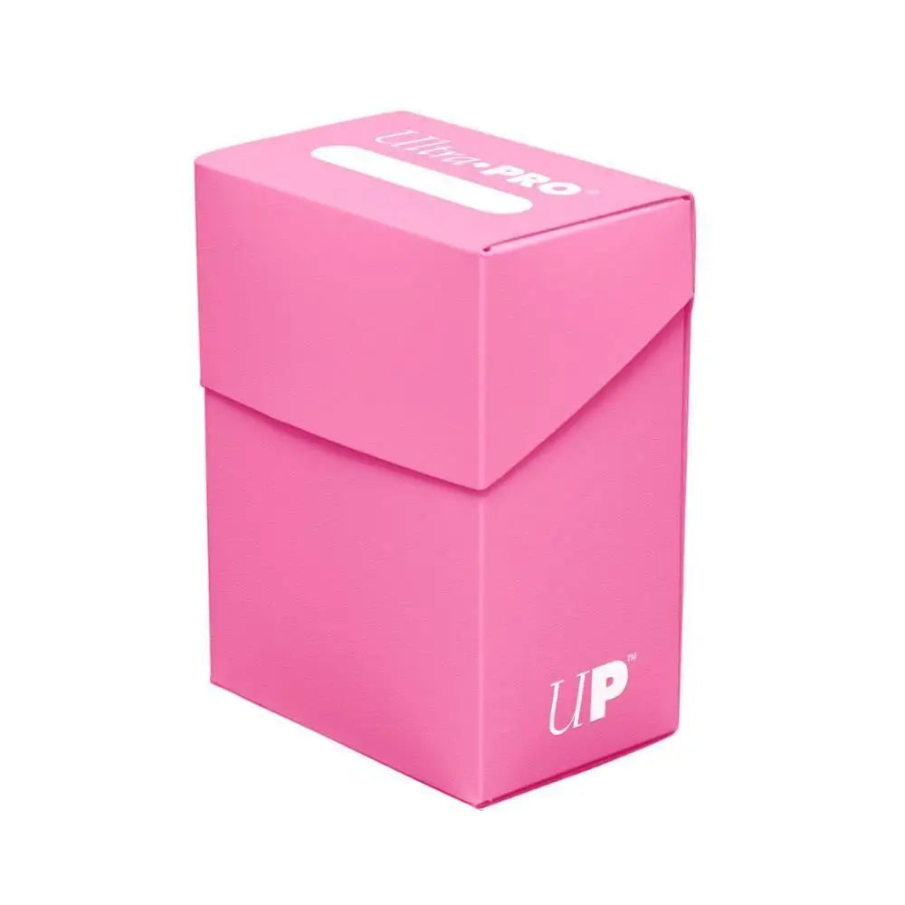 Ultra Pro Solid Color Deck Box - Card Games