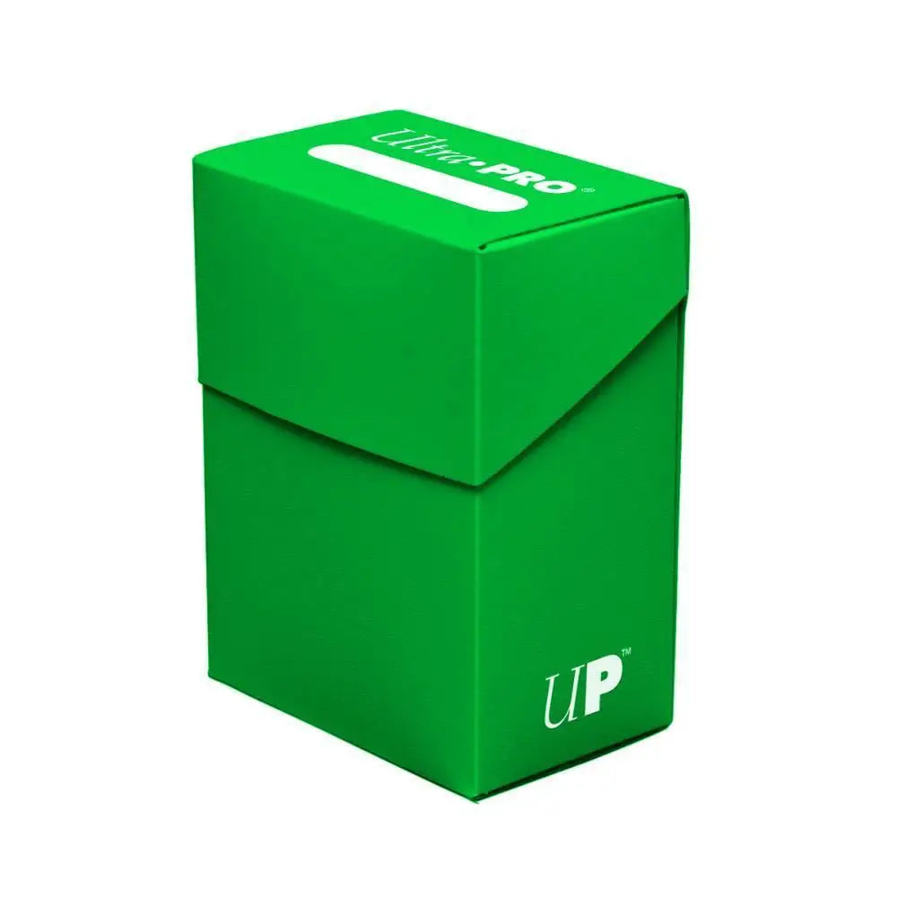 Ultra Pro Solid Color Deck Box - Card Games