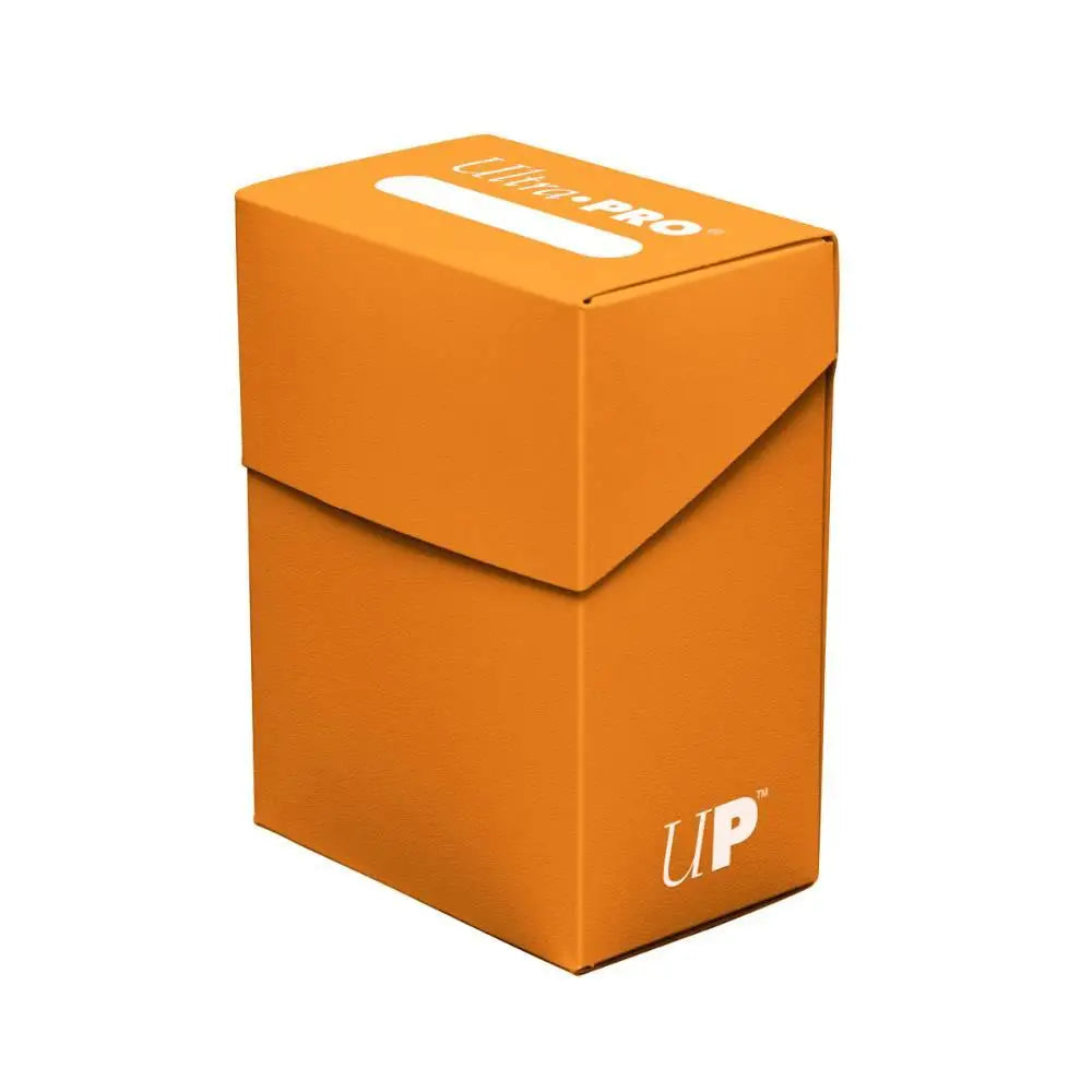 Ultra Pro Solid Color Deck Box - Card Games
