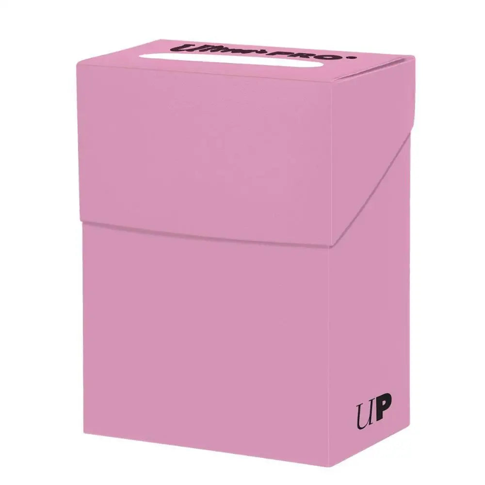 Ultra Pro Solid Color Deck Box - Card Games