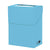 Ultra Pro Solid Color Deck Box Card Storage Ultra Pro Light Blue  