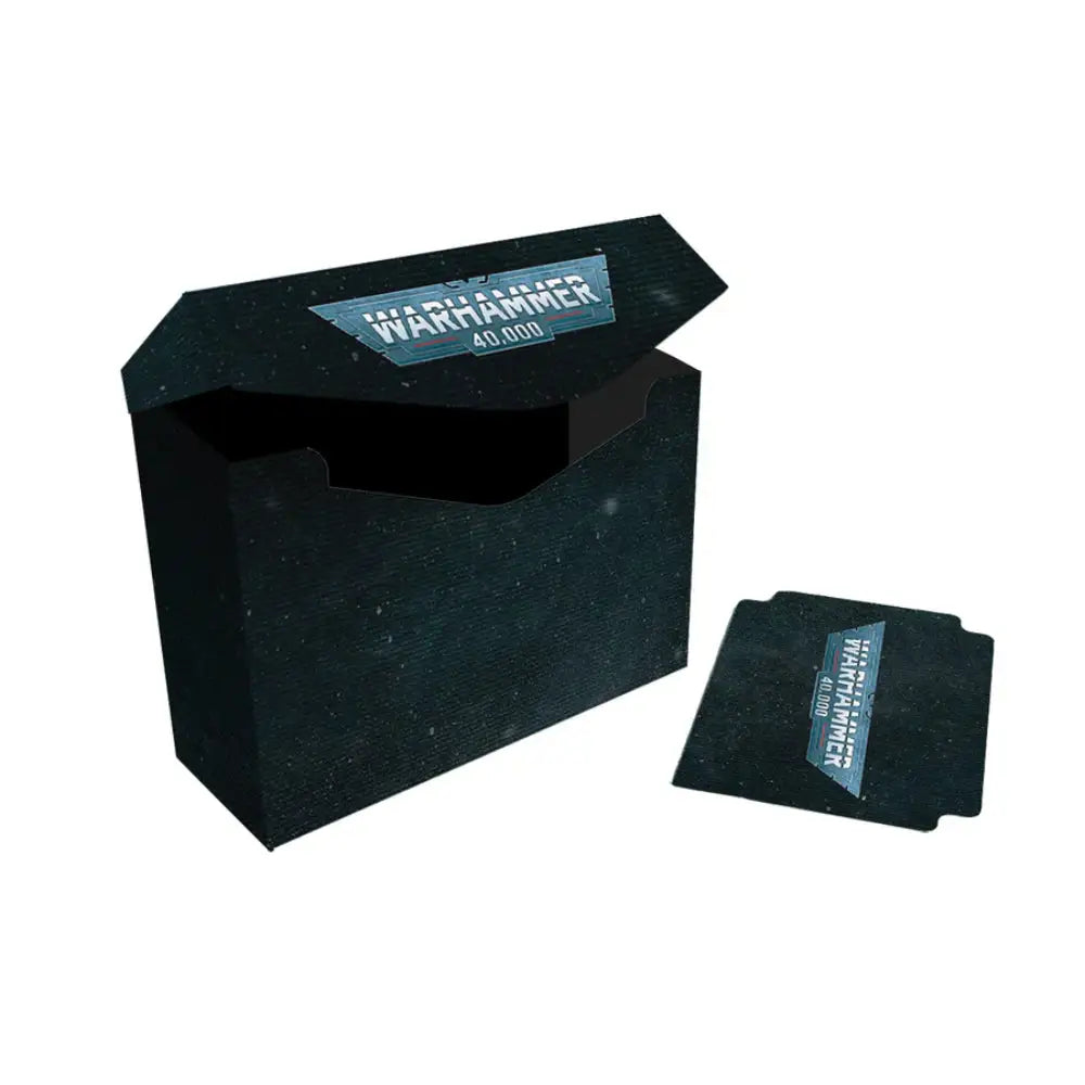 Ultra Pro Warhammer 40k Index Card Deck Box - Card Games