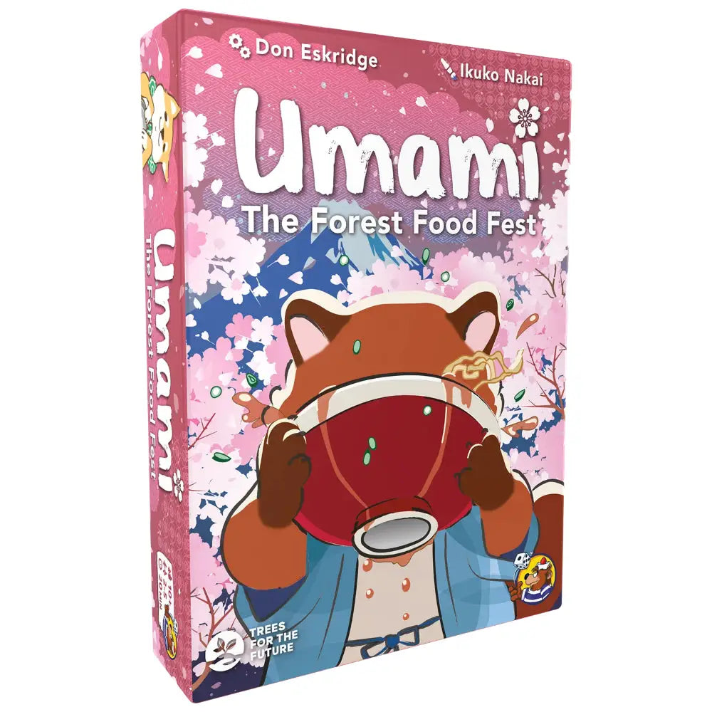 Umami - Board Games